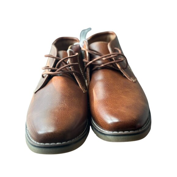 Steve Madden p-kreatr chukka boot in cognac leather size 11 men’s Steve Madden | Shoes | Steve Madden Symin Mens Cognac  main image 3